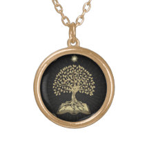 Collier de versets bibliques, Collier d'arbre géné