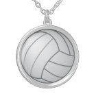 Collier de volleyball