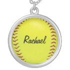 Collier du base-ball de Fastpitch