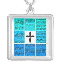Collier du psaume 91