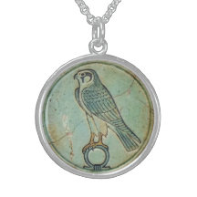 Faucon sacré d'Horus : Protection de l'Égypte anci