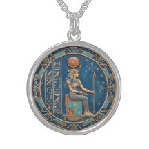 La Dorée au clair de lune : amulette du culte d'Ha