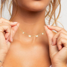 Collier en Argent Stérling