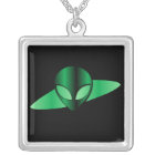 Collier étranger d'UFO