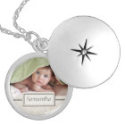 Collier fait sur commande de photo