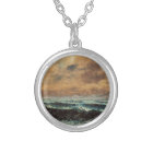 Gustave Courbet - Mer d'automne