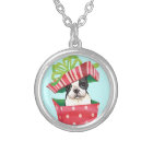 Howliday heureux Boston Terrier