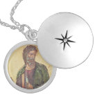 Icône dépeignant St Andrew