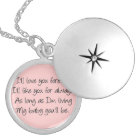 Je t'aimerai pour toujours