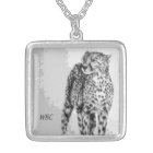 Le guépard africain sauvage, libèrent pour