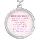Les femmes sont des anges