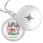 Manteau de McNulty des bras (crête de famille)