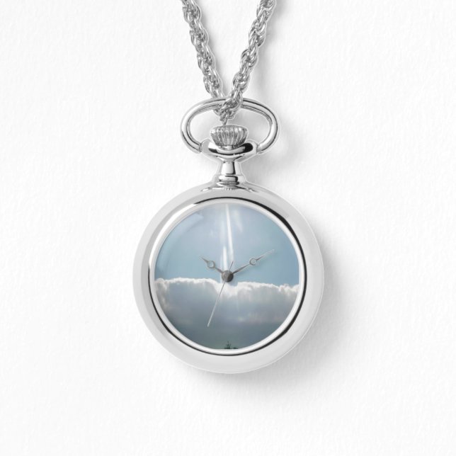 Collier Montre  (Recto)