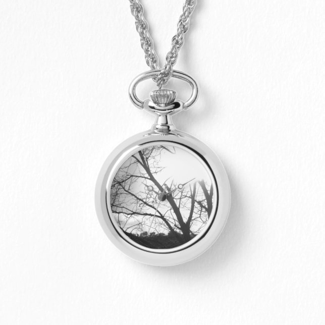 Collier Montre  (Recto)