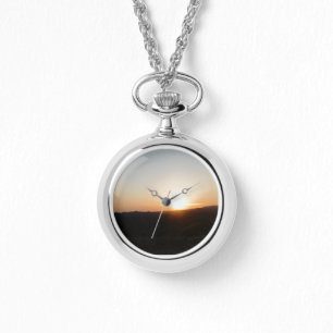 Collier Montre