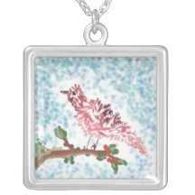 Oiseau Peint Sur Branche