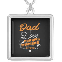 Papa Cadeau Amour Construire des souvenirs avec to