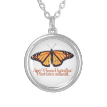 Papillon monarque