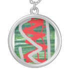 Pas droit (collier de charme)