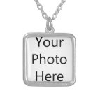 Petit argent fait sur commande plaqué autour du