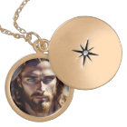 AI art Jésus Christ - Protecteur