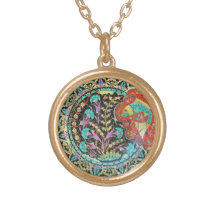 Symbole de poissons de bonne chance avec le