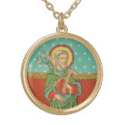 Torse supérieur de Saint-Joseph (Détail; VVP 09)