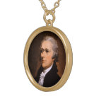 Portrait d'Alexander Hamilton par John Trumbull