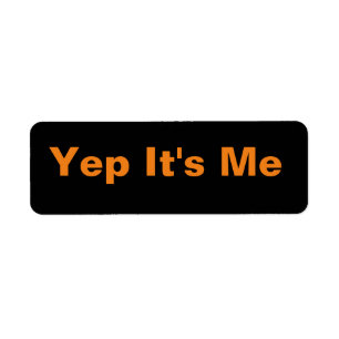 Collier rectangle avec logo