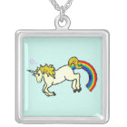 Riyah-Li conçoit la licorne de Pooping