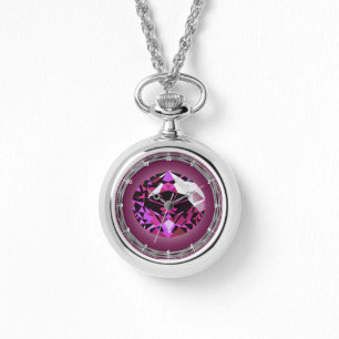 Collier Rond en Pierre de Naissance de Juillet, Pl