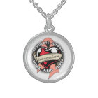 Ruban de coeur de conscience de cancer du corps