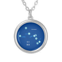 Collier Starlight des SAGITTARIUS du 11 XII