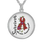 Survivant 15 d'anévrisme cérébral