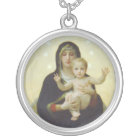 Vierge Marie avec le bébé Jésus