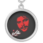Visage rouge de Che Guevara personnalisable