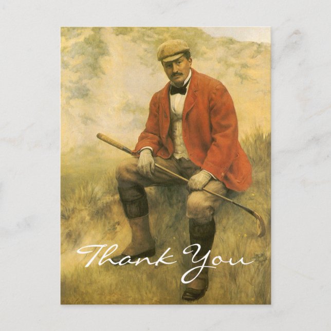 Collier's Doctor William Laidlaw Purves Postcard (Front)