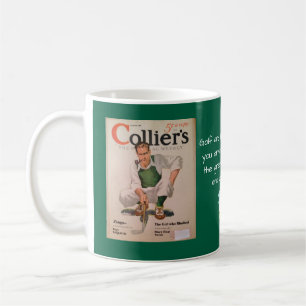 "Colliers Golf Pro" Coffee Mug
