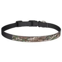Chien Camo Armée Mélangé Texturé