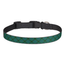 Henderson Clan Bright Green, Blue et Black Tartan
