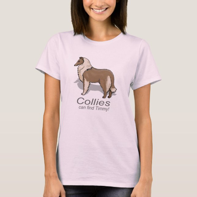 collies T-Shirt (Front)