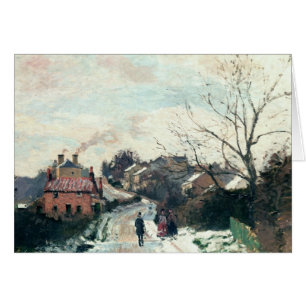 Colline de Fox de Camille Pissarro  , Norwood