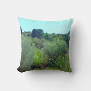 Colline du Coussin vert