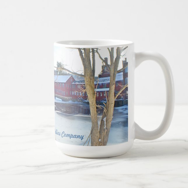 Collins Company Mug (Droite)