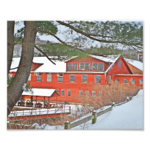 Collins Company Photo Print