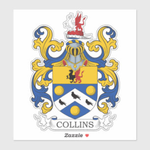 Collins Family Crest