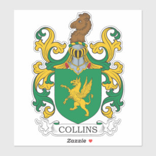 Collins Family Crest