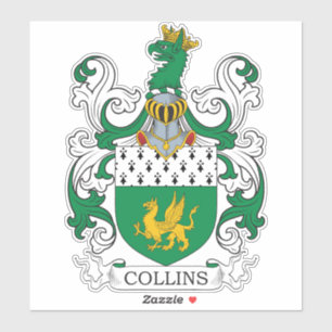 Collins Family Crest
