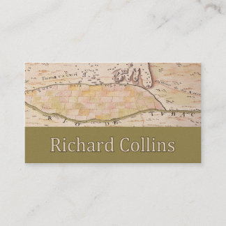 CollinsBizCards Business Card