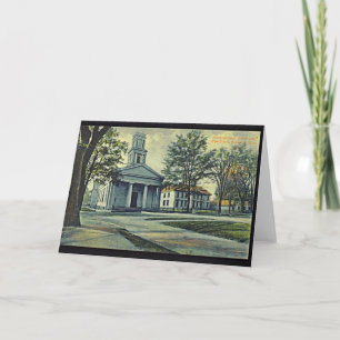 Collinsville Church & School Notecard
